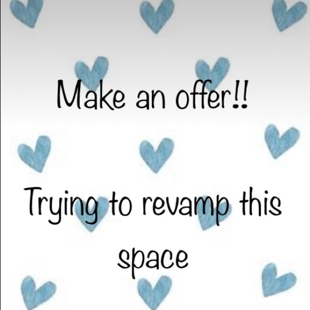 Everything Must Go!